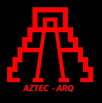 Logo Aztec-Arq